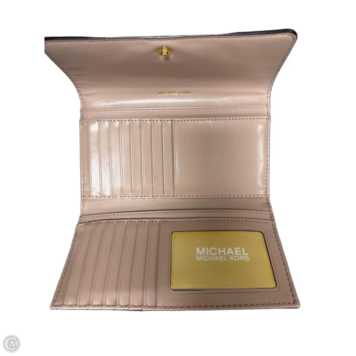 Wallet Designer By Michael Kors, Size: Large