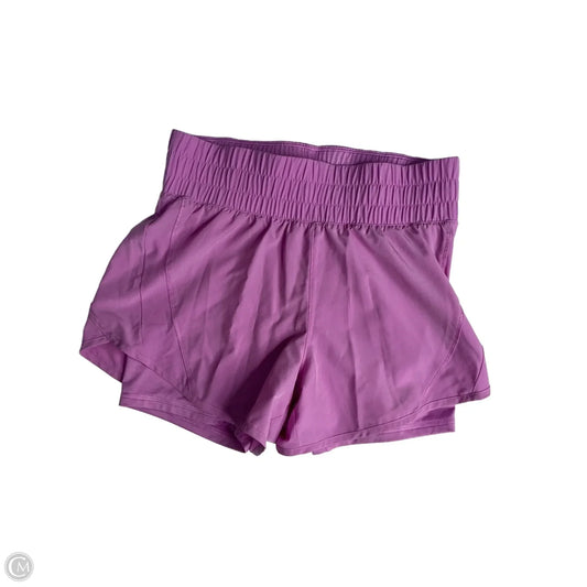 Athletic Shorts By Avia In Pink, Size: S