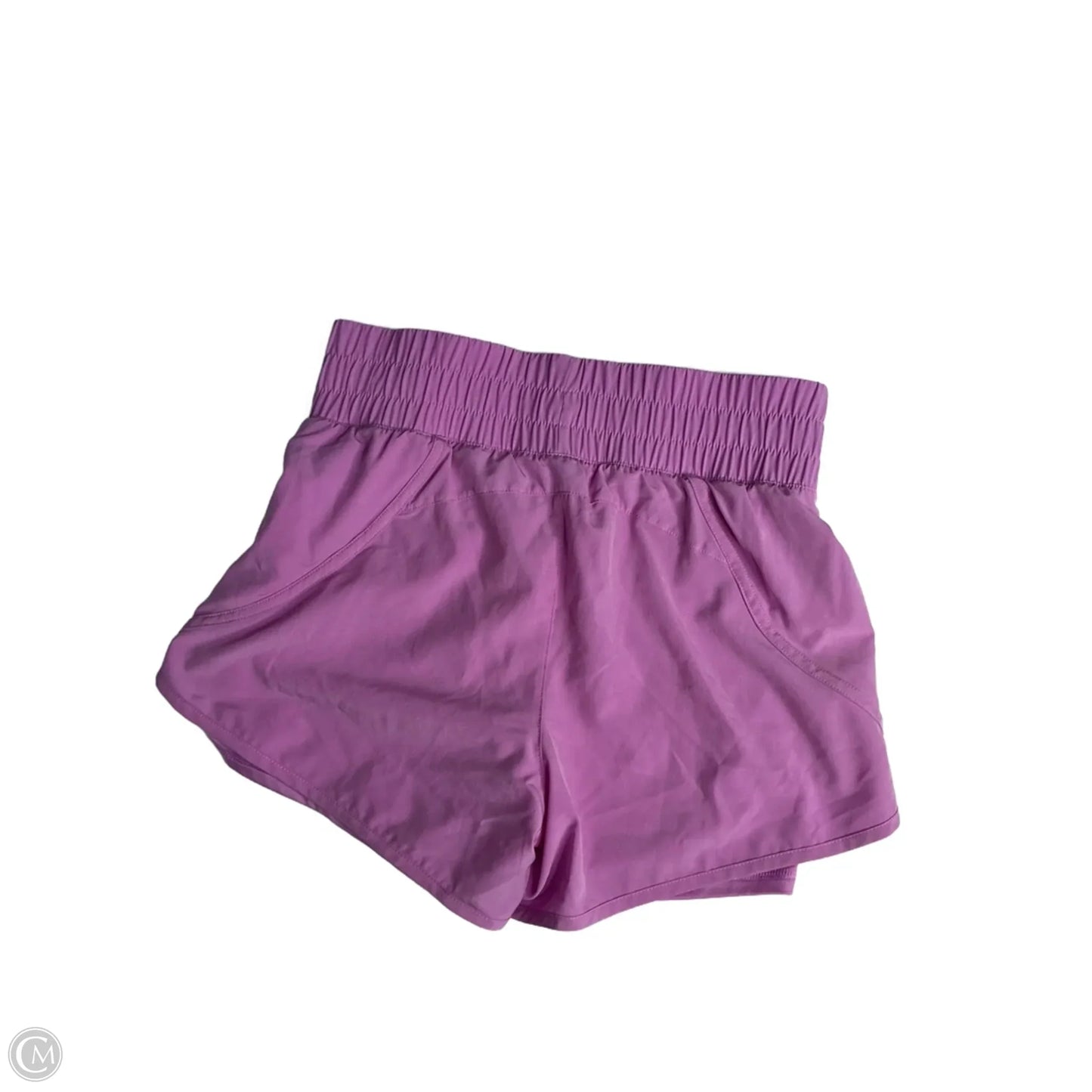 Athletic Shorts By Avia In Pink, Size: S
