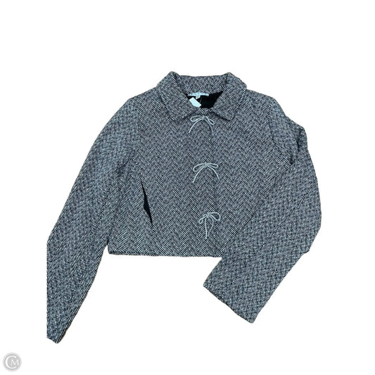 Jacket Other By Hyfve In Grey, Size: S