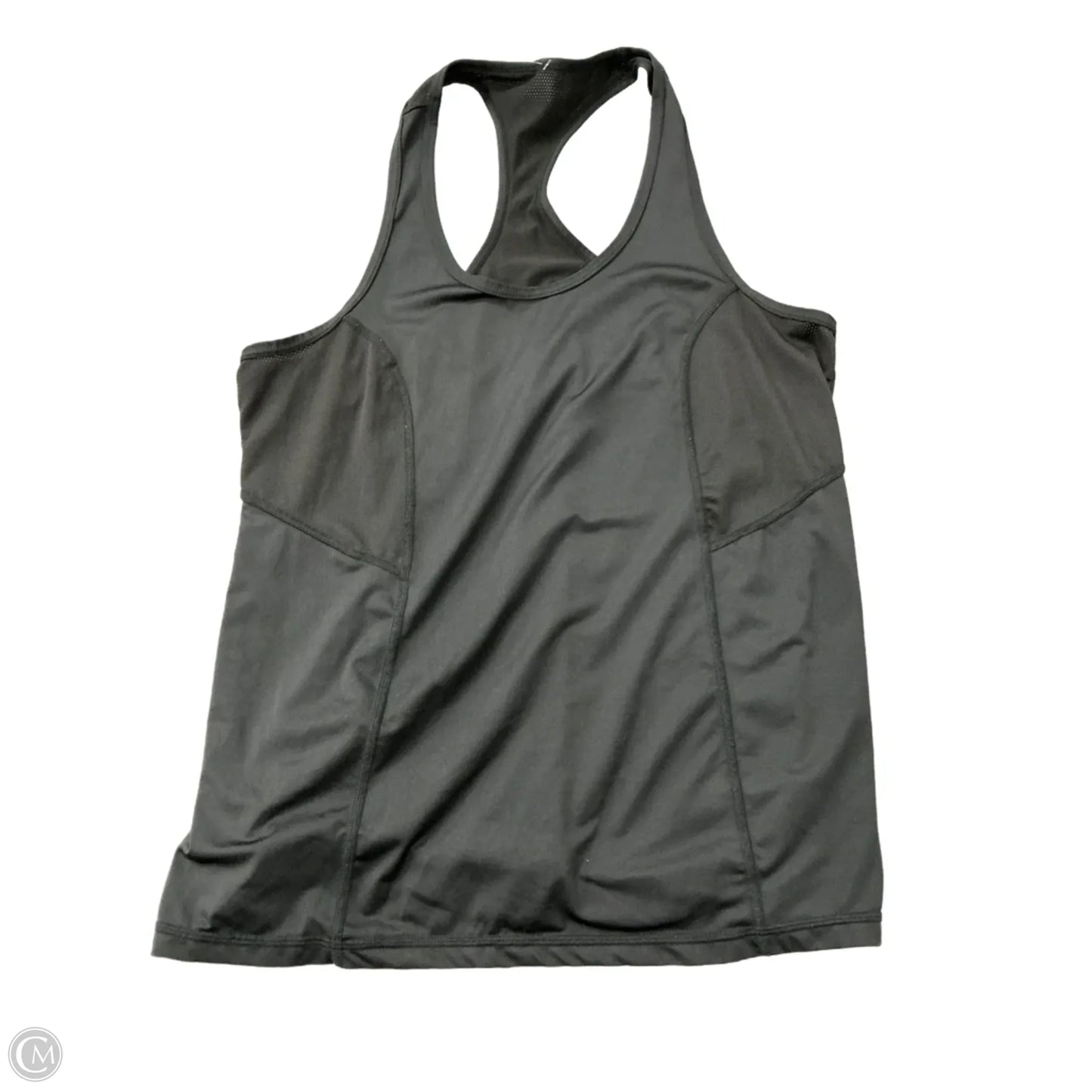Athletic Tank Top By Xersion In Black, Size: M