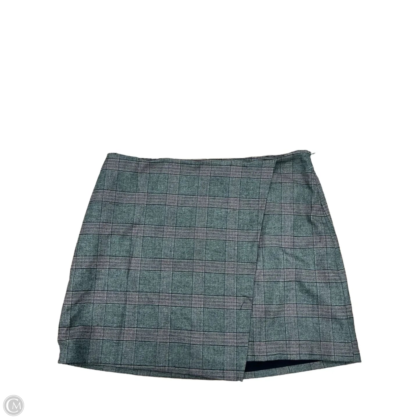 Skirt Mini & Short By Old Navy In Brown, Size: Xl