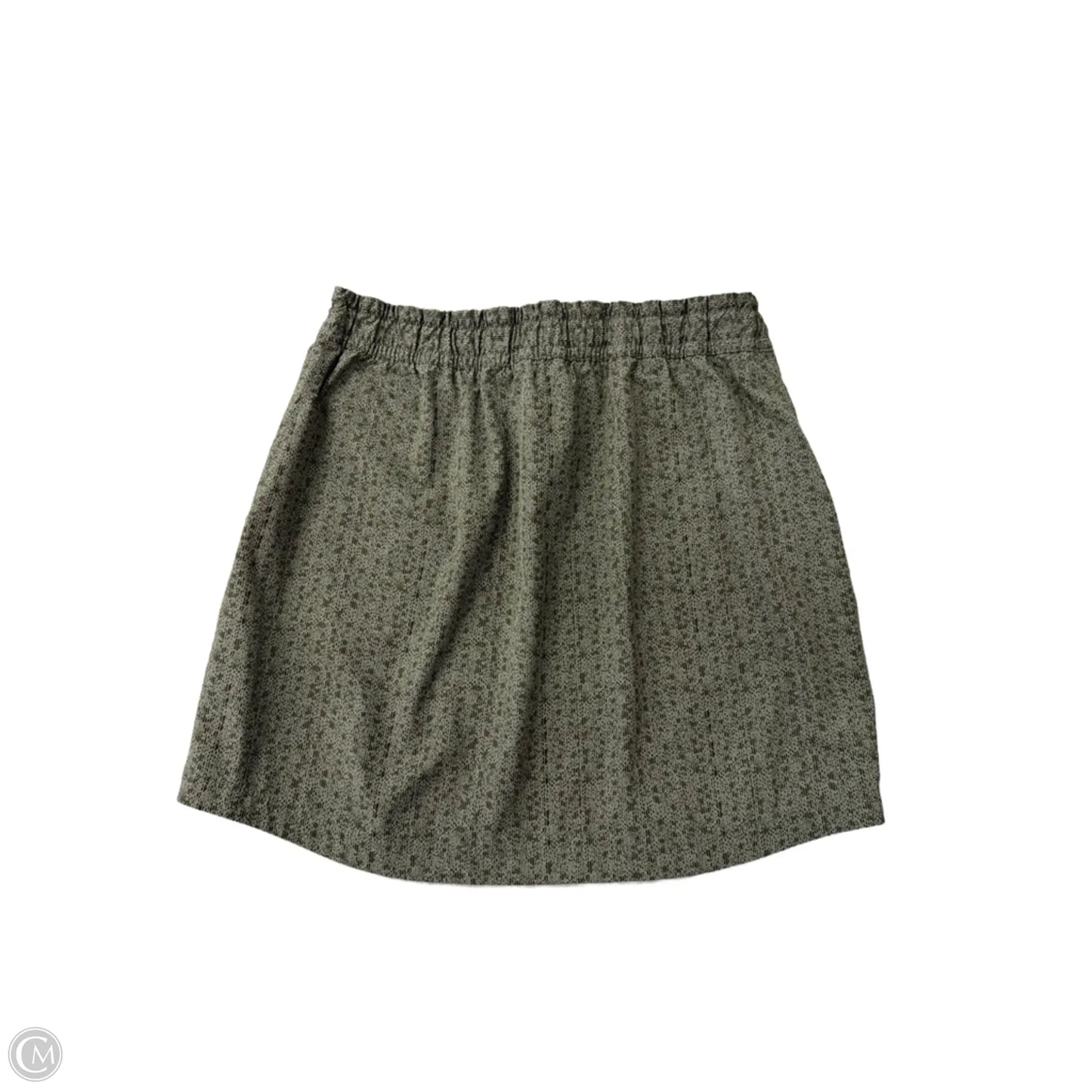 Athletic Skort By Rei In Green, Size: M