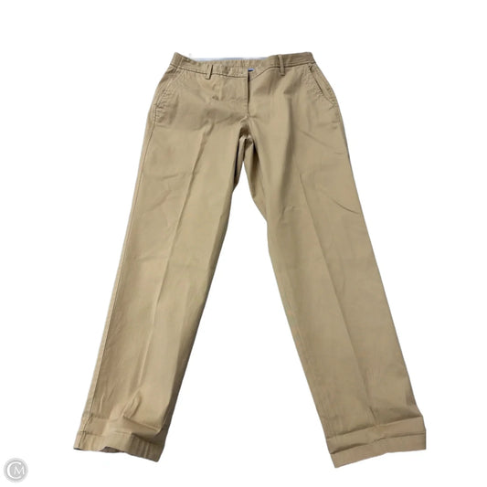 Pants Chinos & Khakis By Talbots In Tan, Size: 8