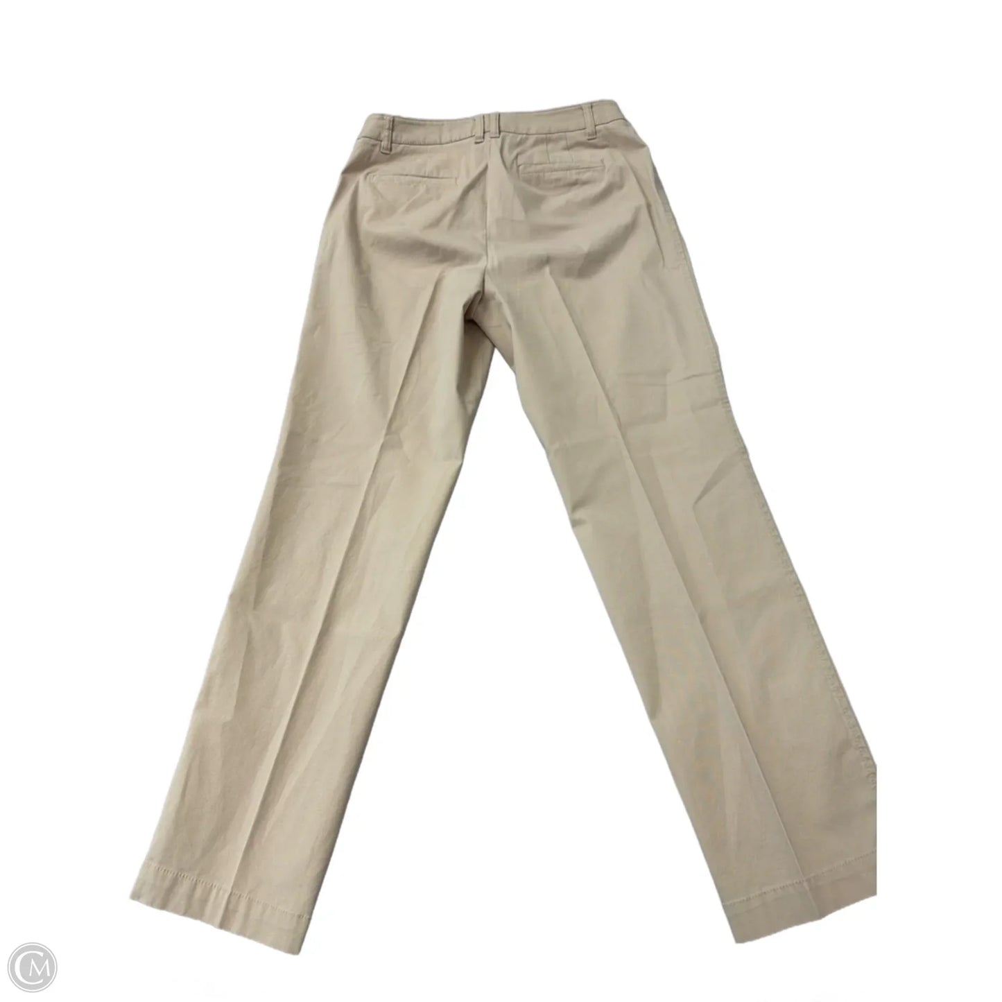 Pants Chinos & Khakis By Talbots In Tan, Size: 8