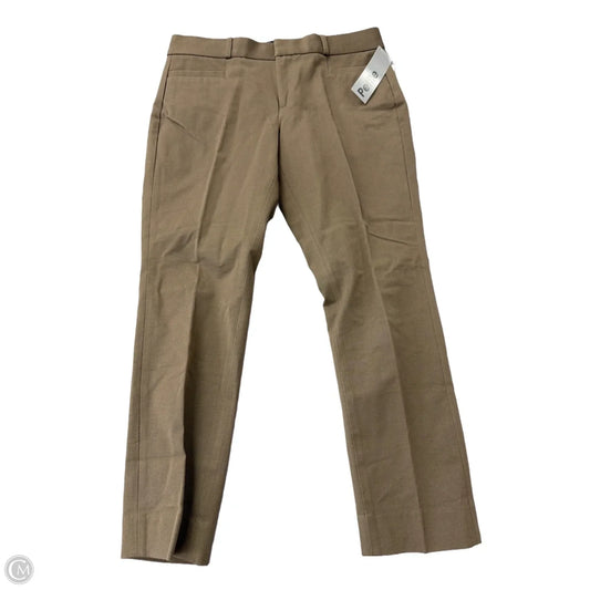 Pants Dress By Banana Republic In Brown, Size: 6p