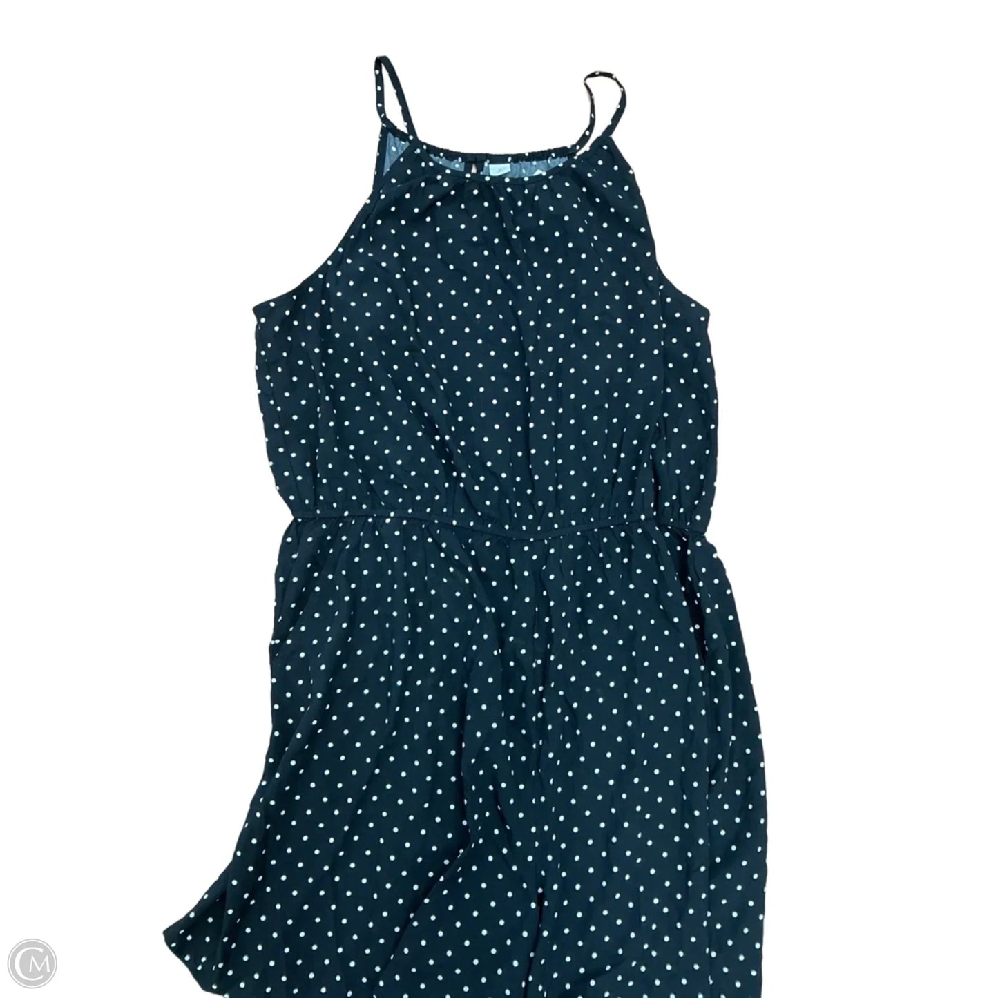 Romper By Old Navy In Polkadot Pattern, Size: Xl