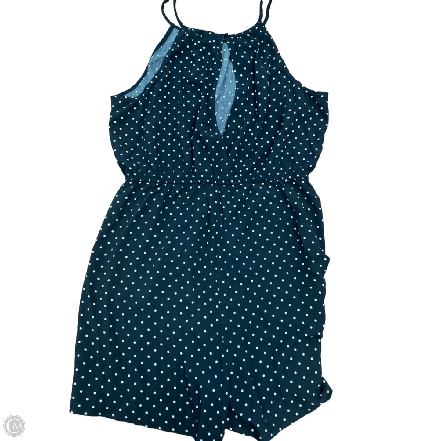 Romper By Old Navy In Polkadot Pattern, Size: Xl