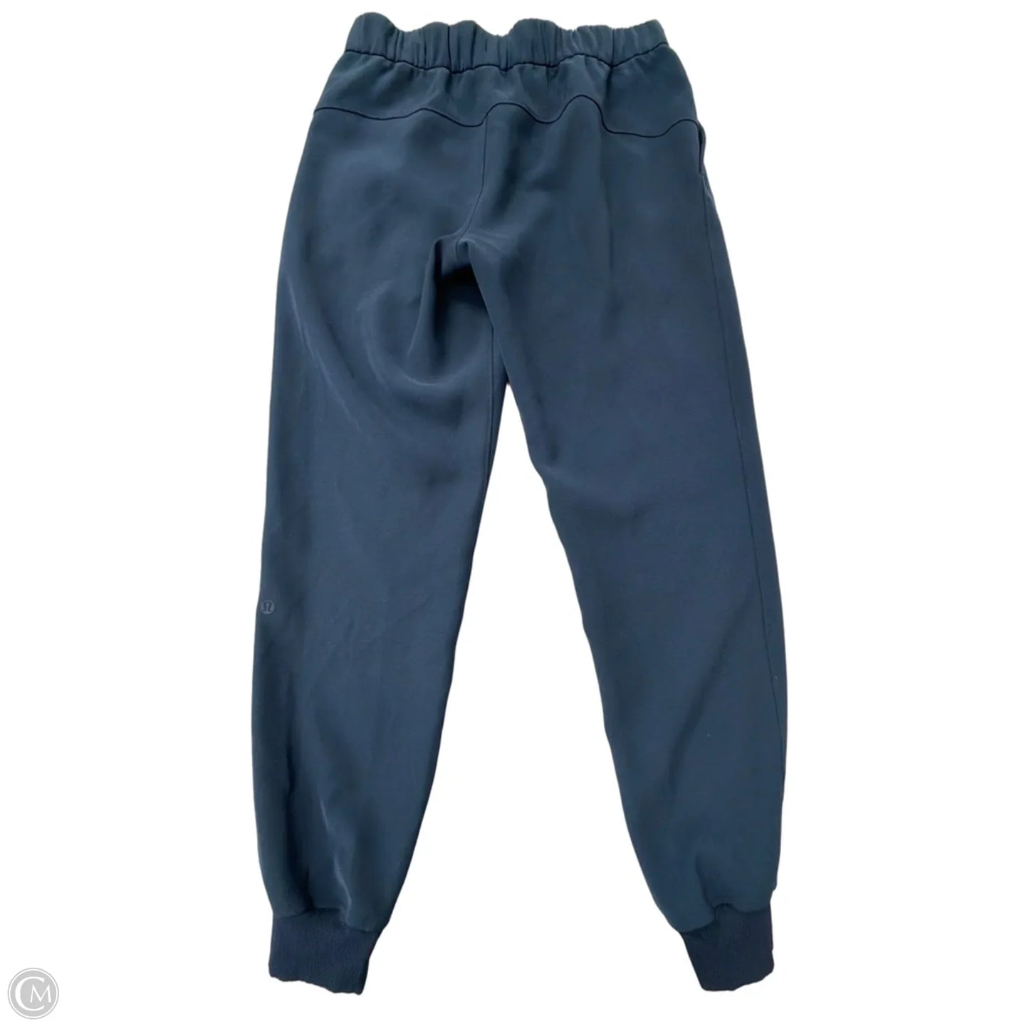 Athletic Pants By Lululemon In Navy, Size: S