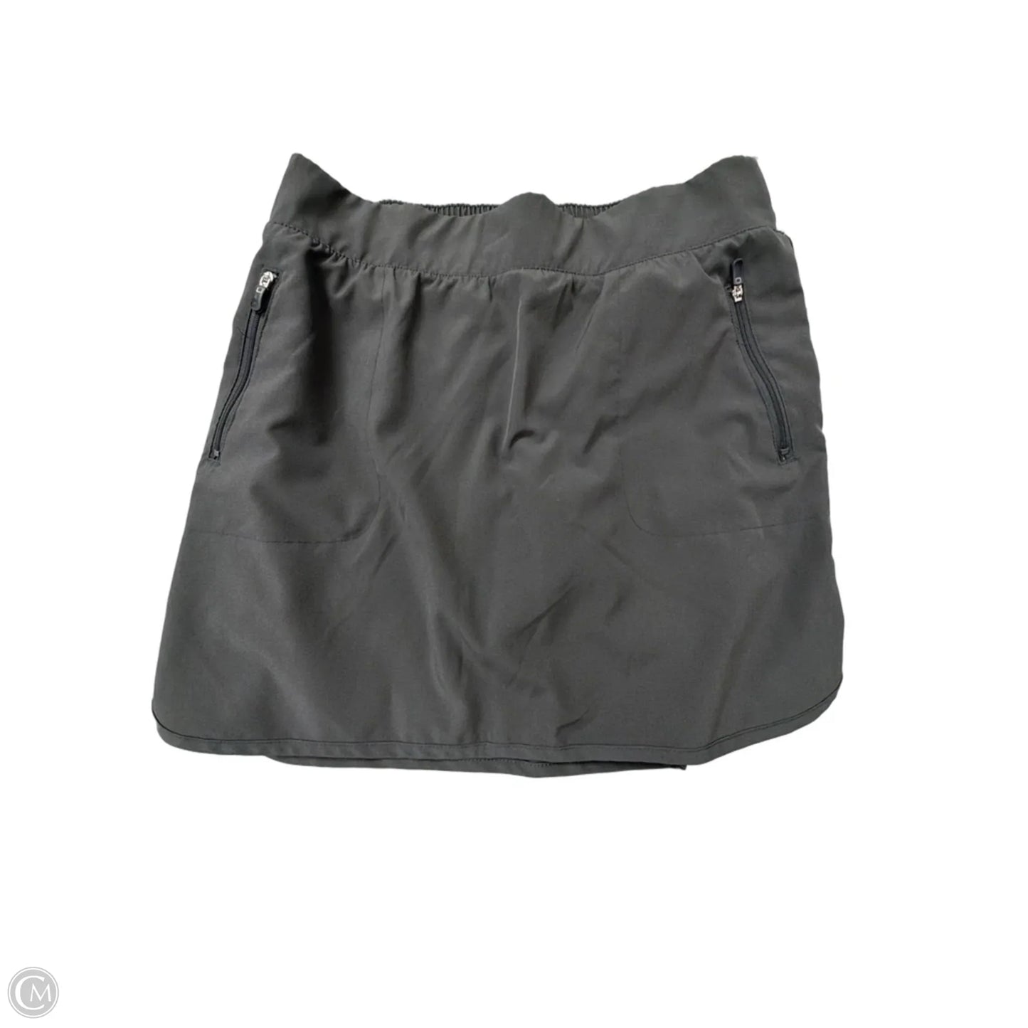 Athletic Skort By Tek Gear In Grey, Size: S