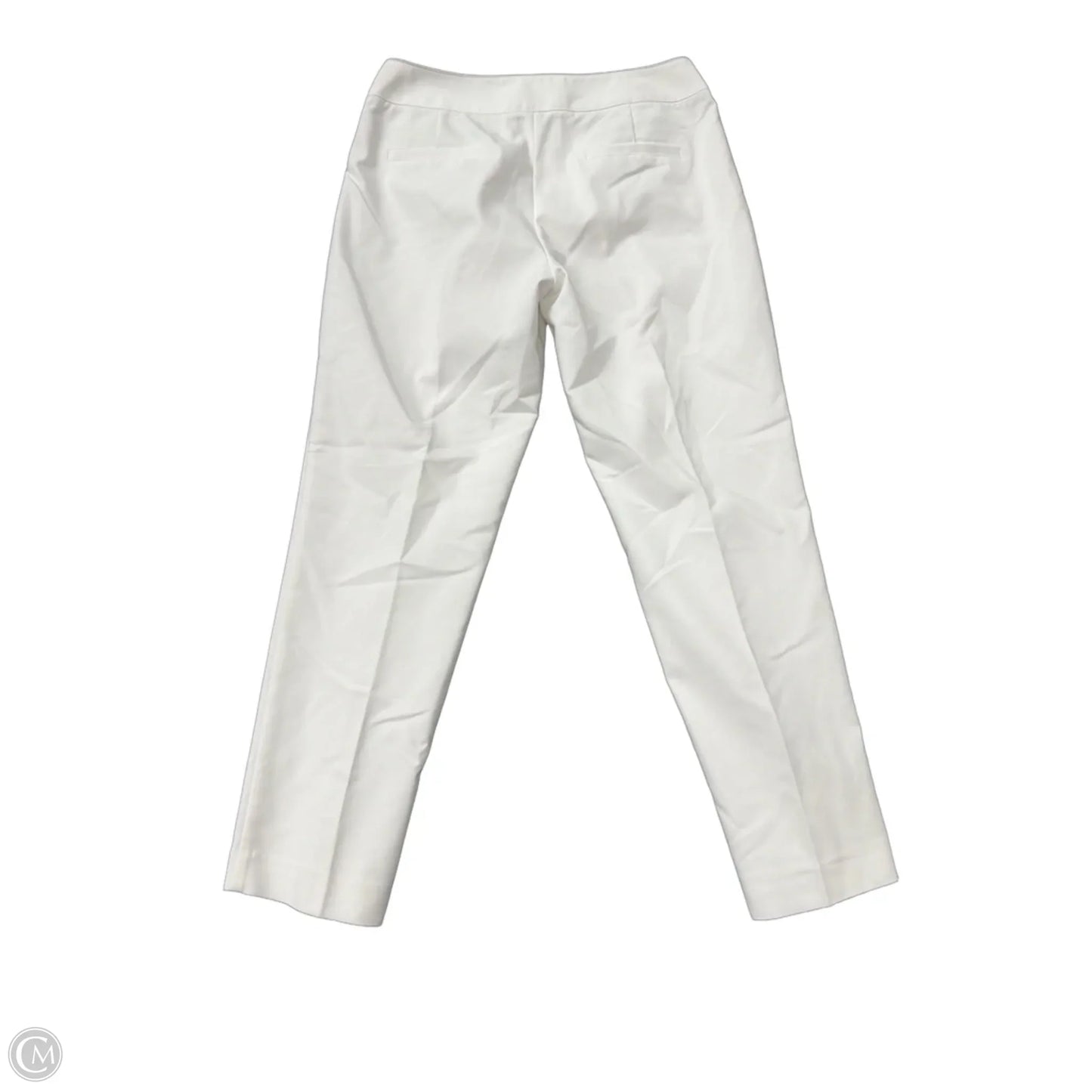 Pants Dress By Cache In White, Size: 8