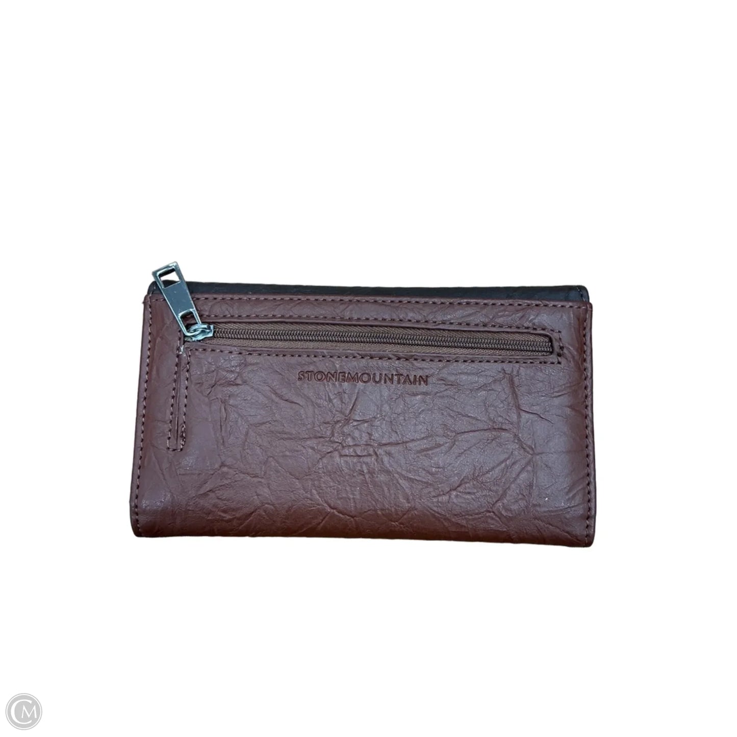 Wallet By Stone Mountain, Size: Medium