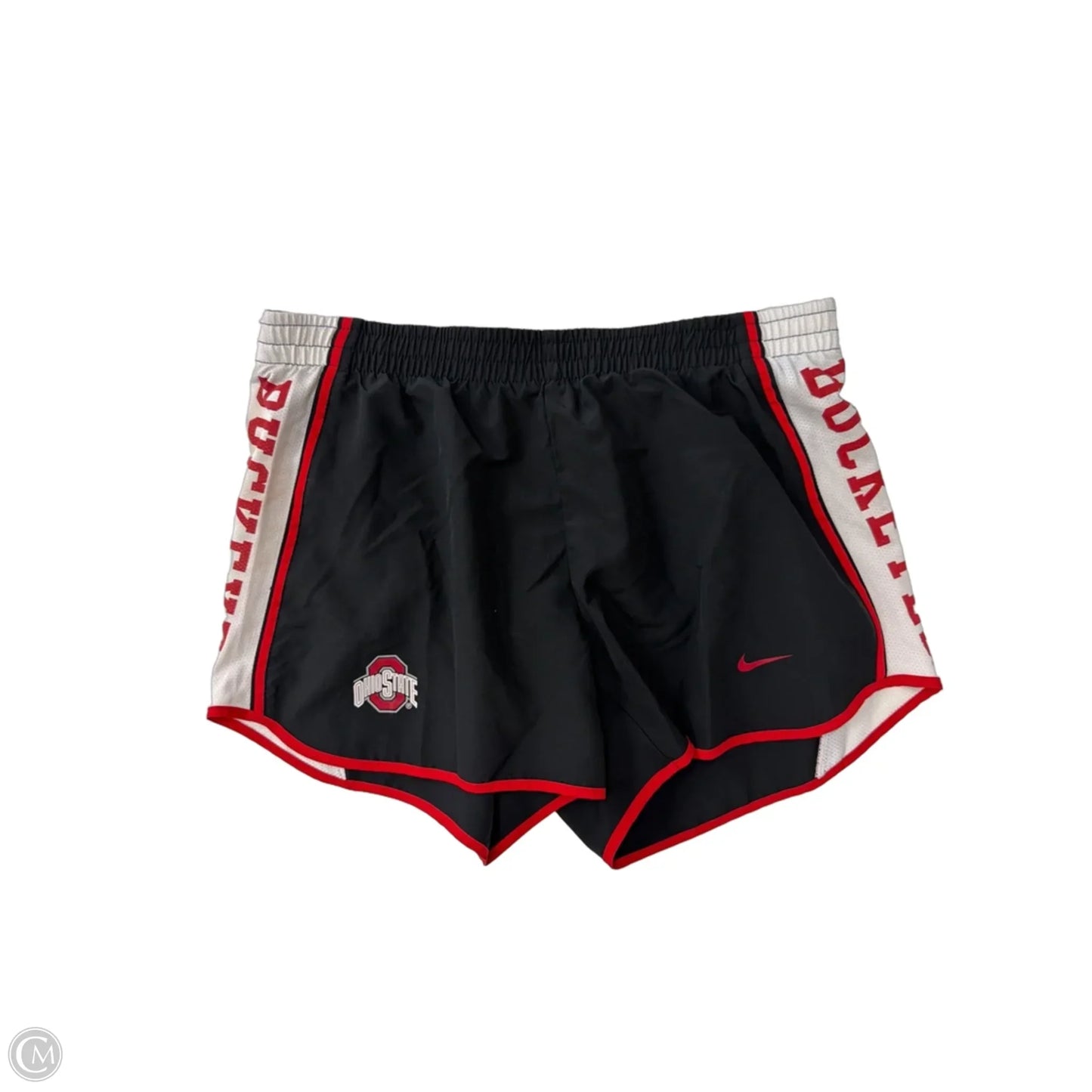 Athletic Shorts By Nike Apparel In Black, Size: M
