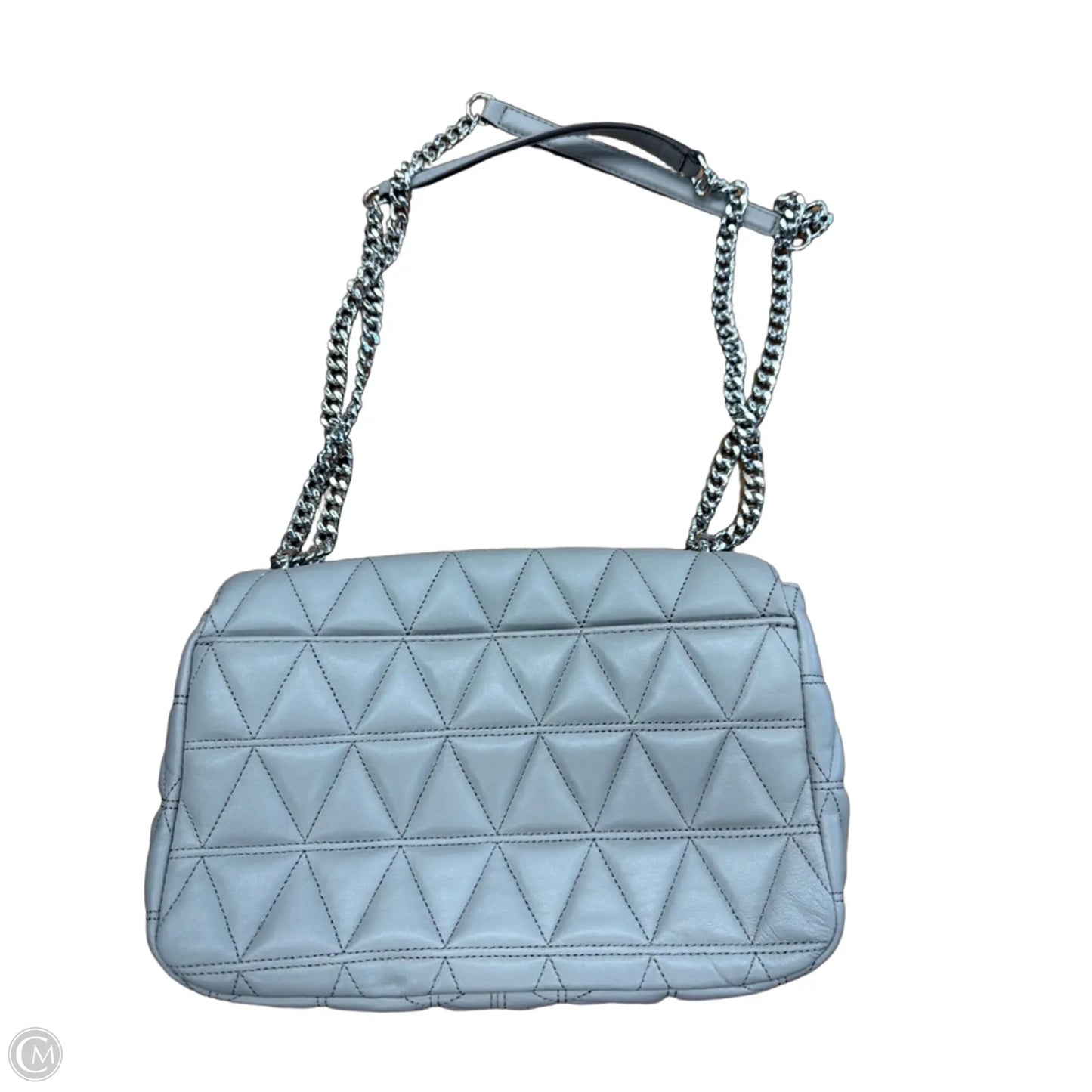 Crossbody Designer By Michael Kors, Size: Medium