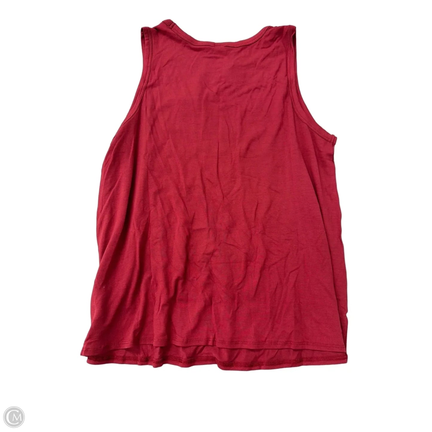 Tank Top By Old Navy In Red, Size: Sp