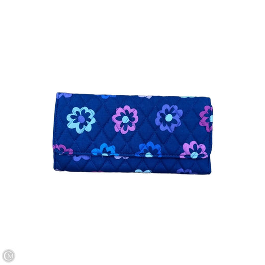 Wallet By Vera Bradley, Size: Large