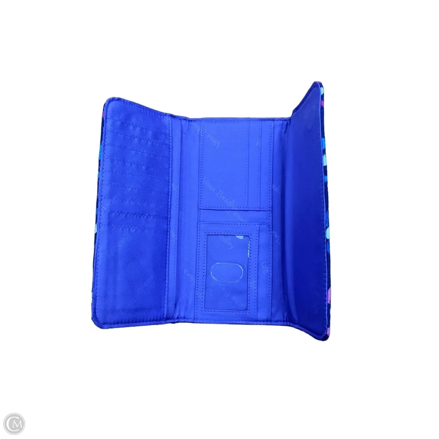 Wallet By Vera Bradley, Size: Large