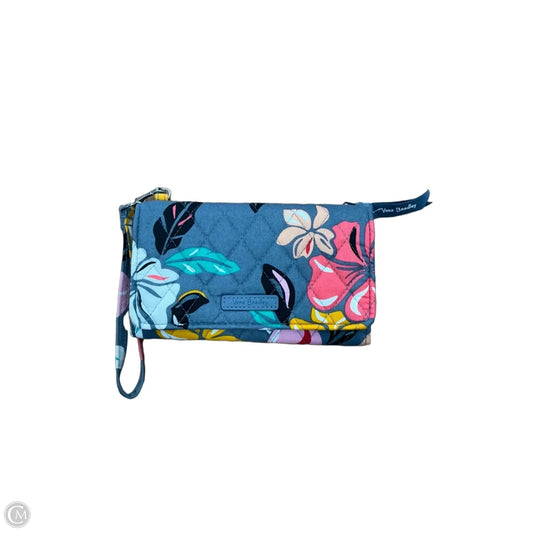 Wallet By Vera Bradley, Size: Large