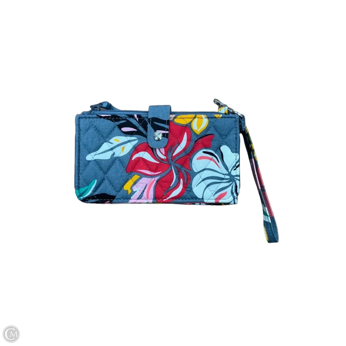 Wallet By Vera Bradley, Size: Large
