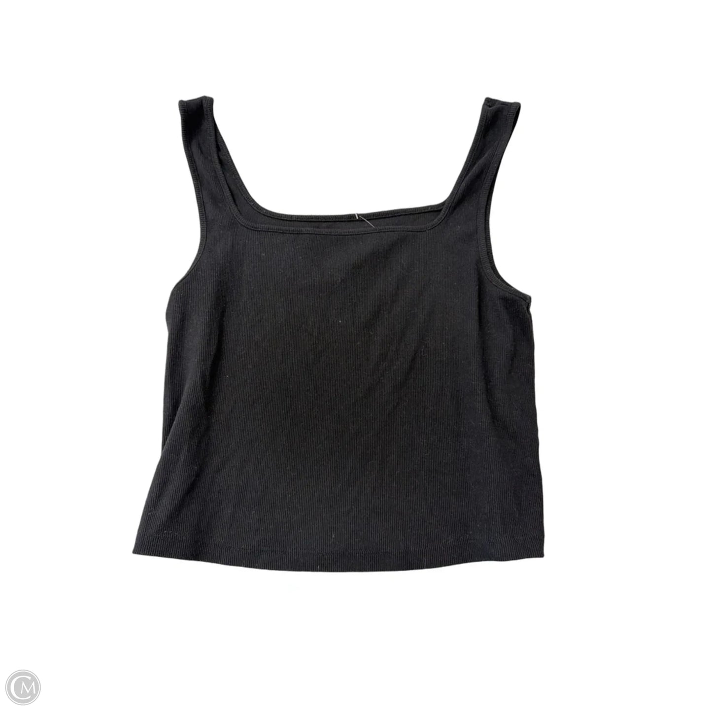 Tank Top By Old Navy In Black, Size: Xl