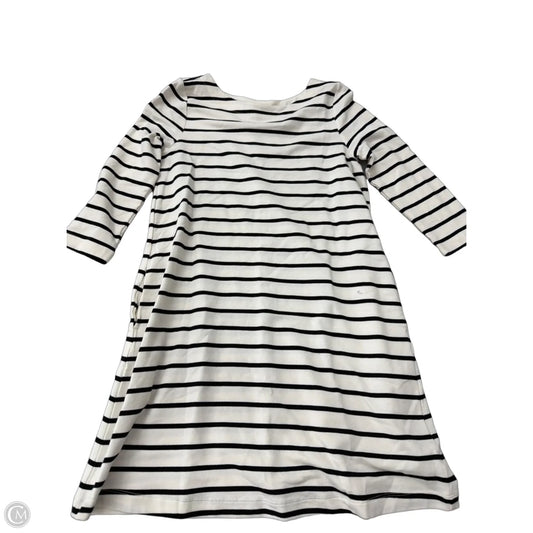 Dress Casual Short By A New Day In Striped Pattern, Size: M