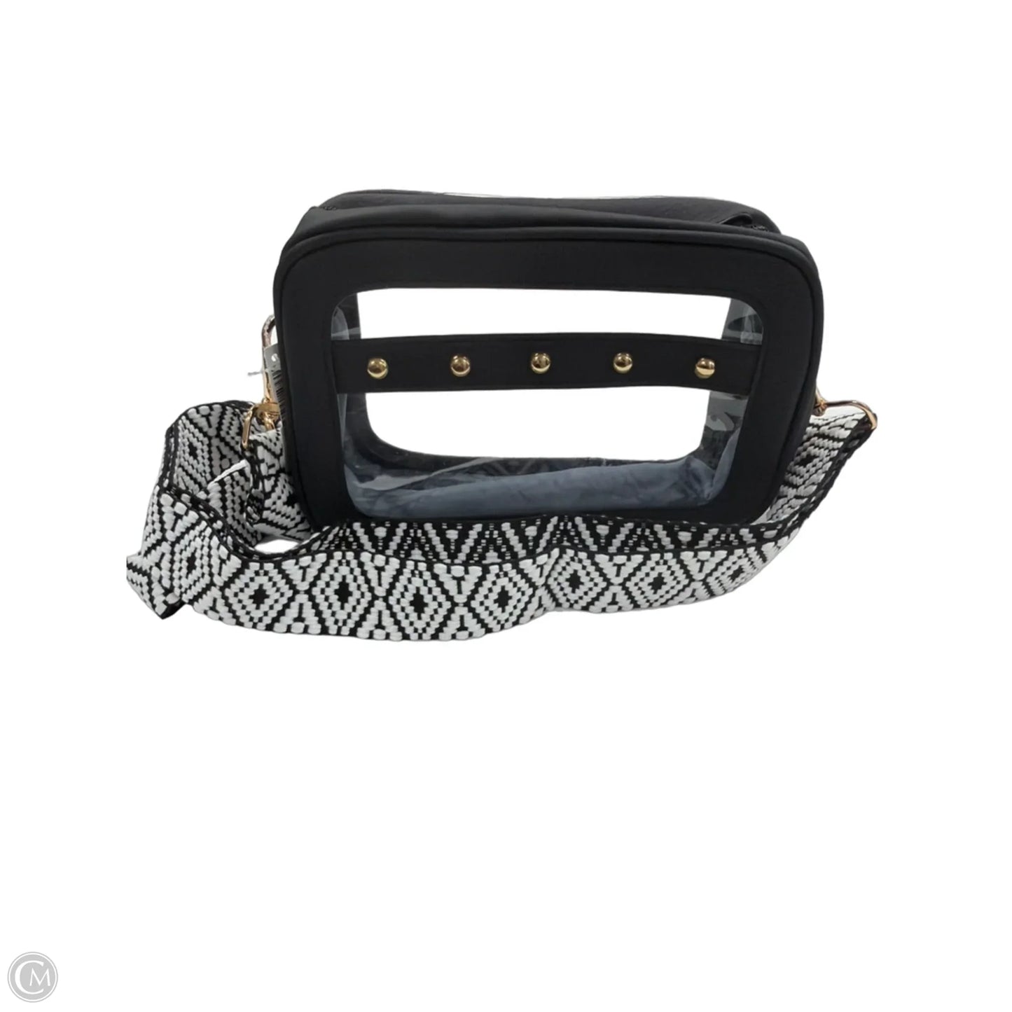 Crossbody By Clothes Mentor, Size: Medium