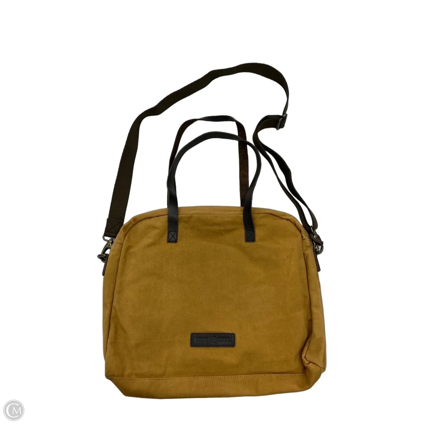 Tote By Clothes Mentor, Size: Large