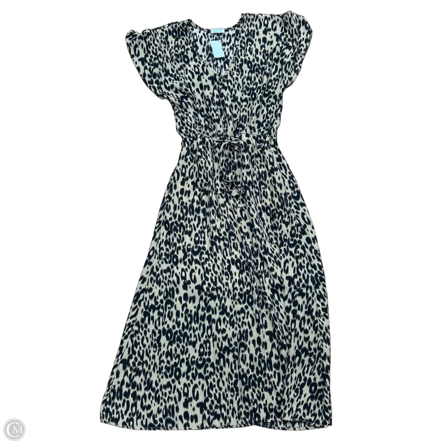 Dress Casual Maxi By Sienna Sky In Animal Print, Size: S
