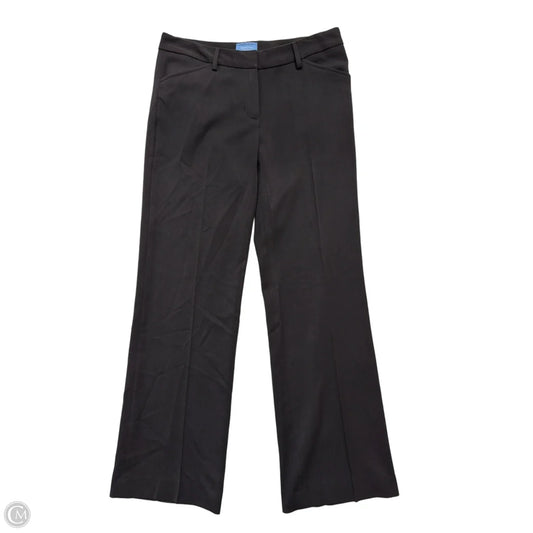 Pants Dress By Simply Vera In Black, Size: 6