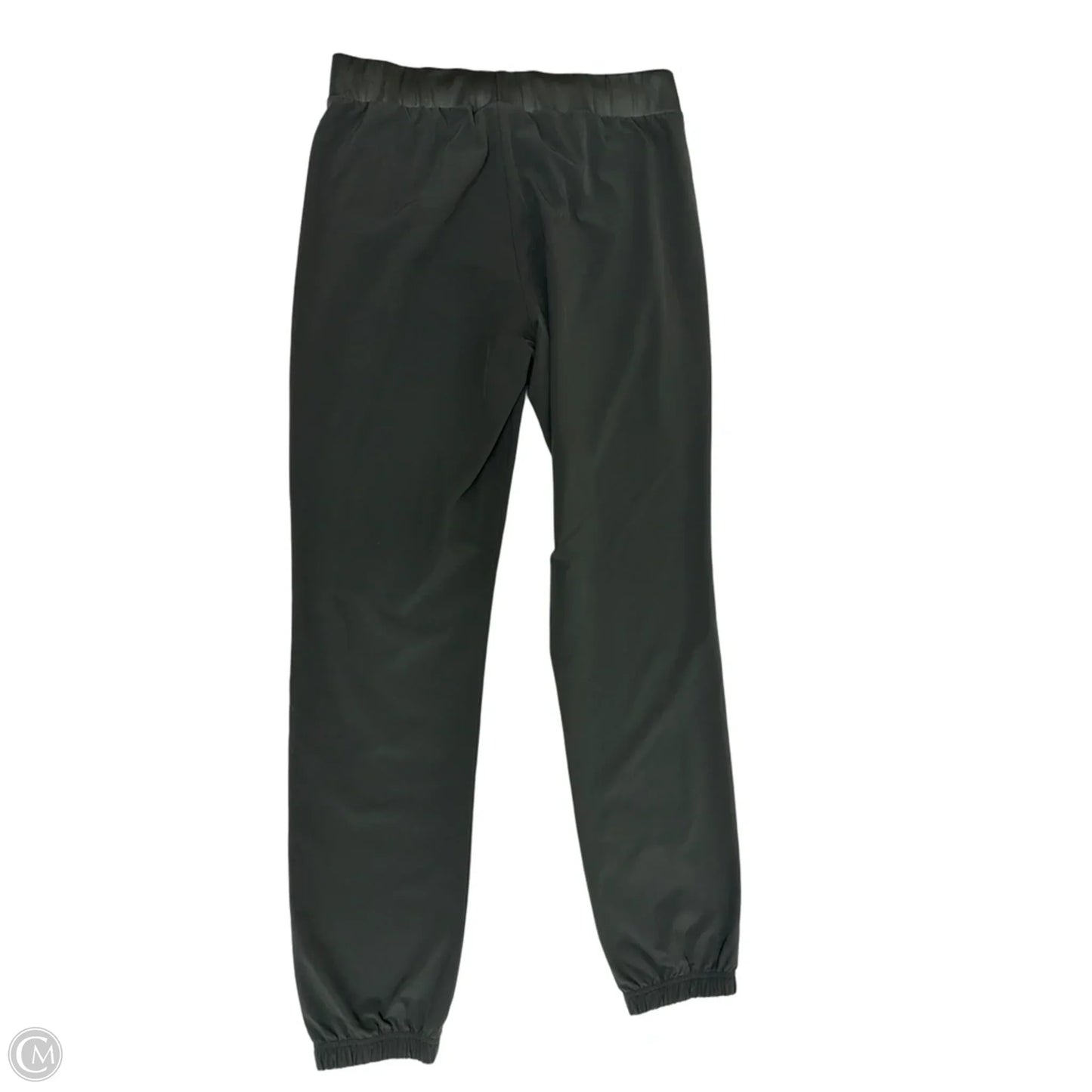 Athletic Pants By Adidas In Green, Size: S