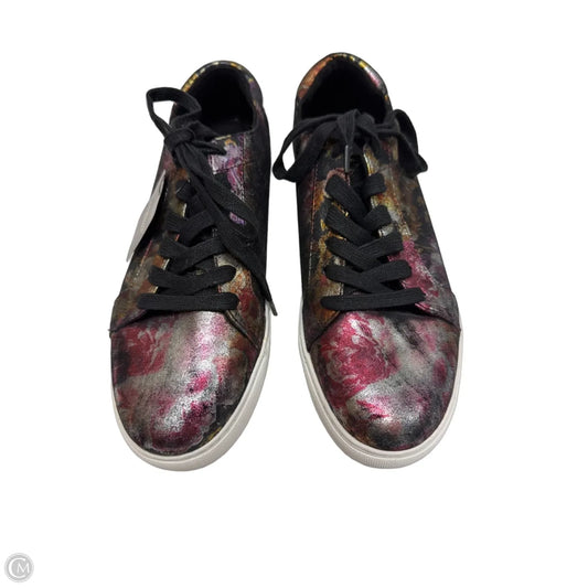 Shoes Sneakers By Kenneth Cole In Multi-colored, Size: 8.5