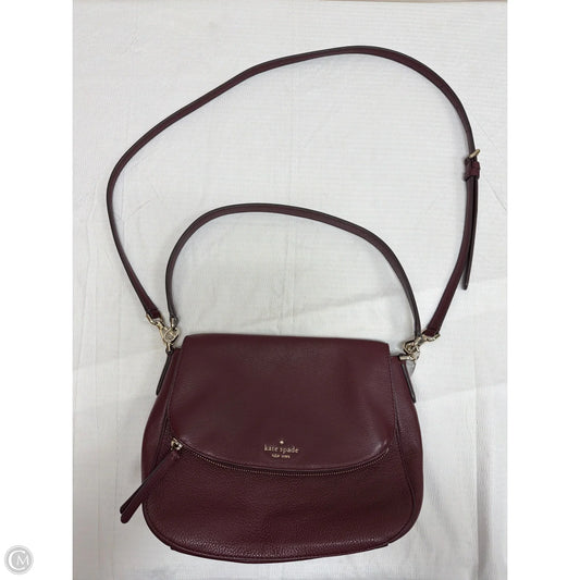 Crossbody Designer By Kate Spade, Size: Medium