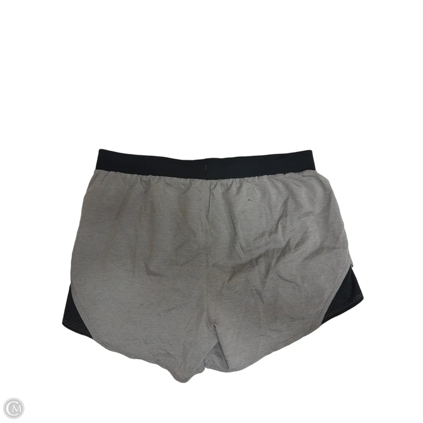 Athletic Shorts By Under Armour In Grey, Size: S