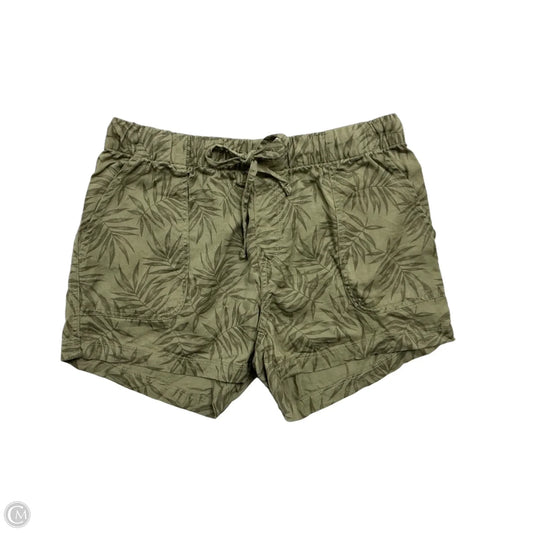 Shorts By Gap In Green, Size: 4
