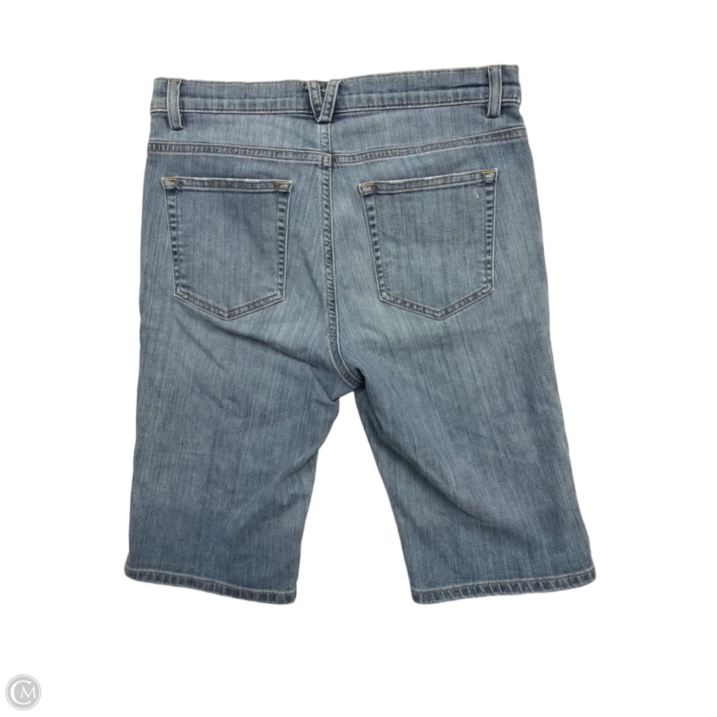 Shorts By Duluth Trading In Blue Denim, Size: 6