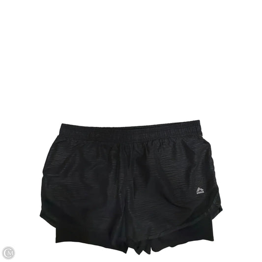 Athletic Shorts By Rbx In Black, Size: L