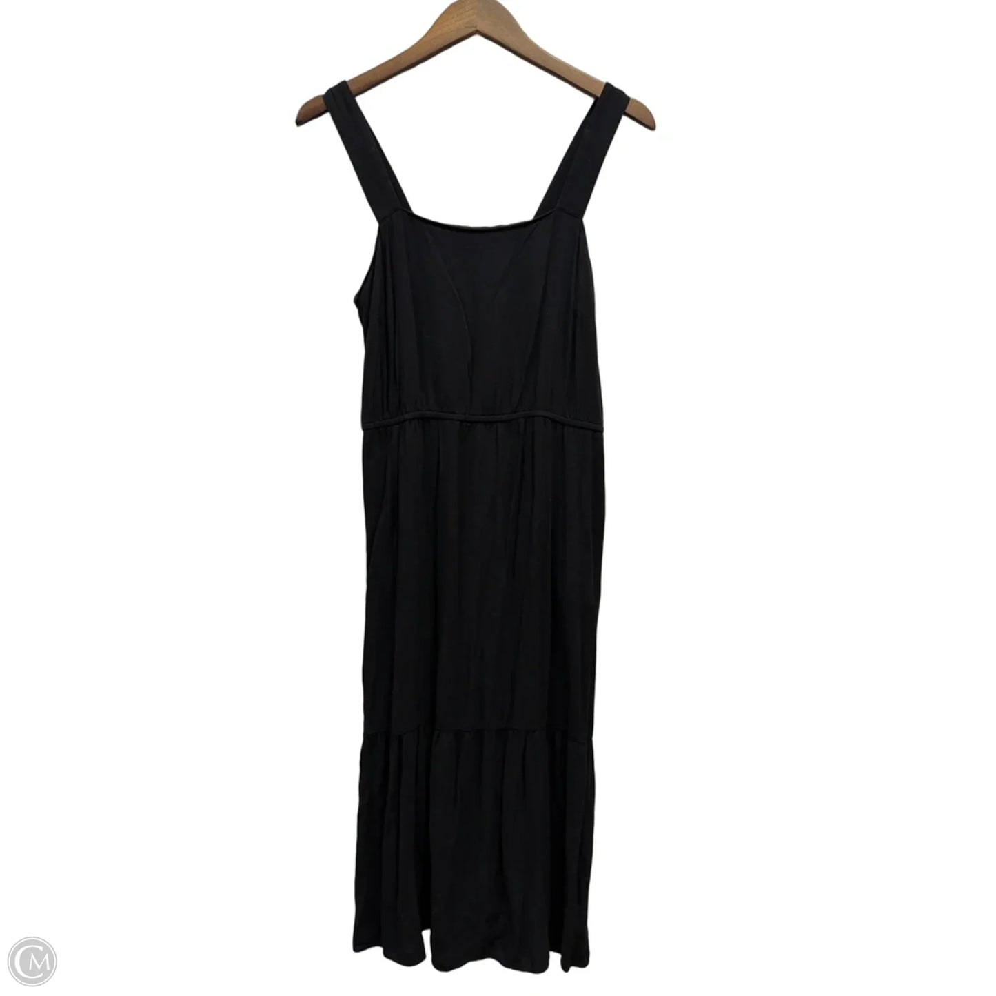 Dress Casual Midi By Amazon Essentials In Black, Size: M