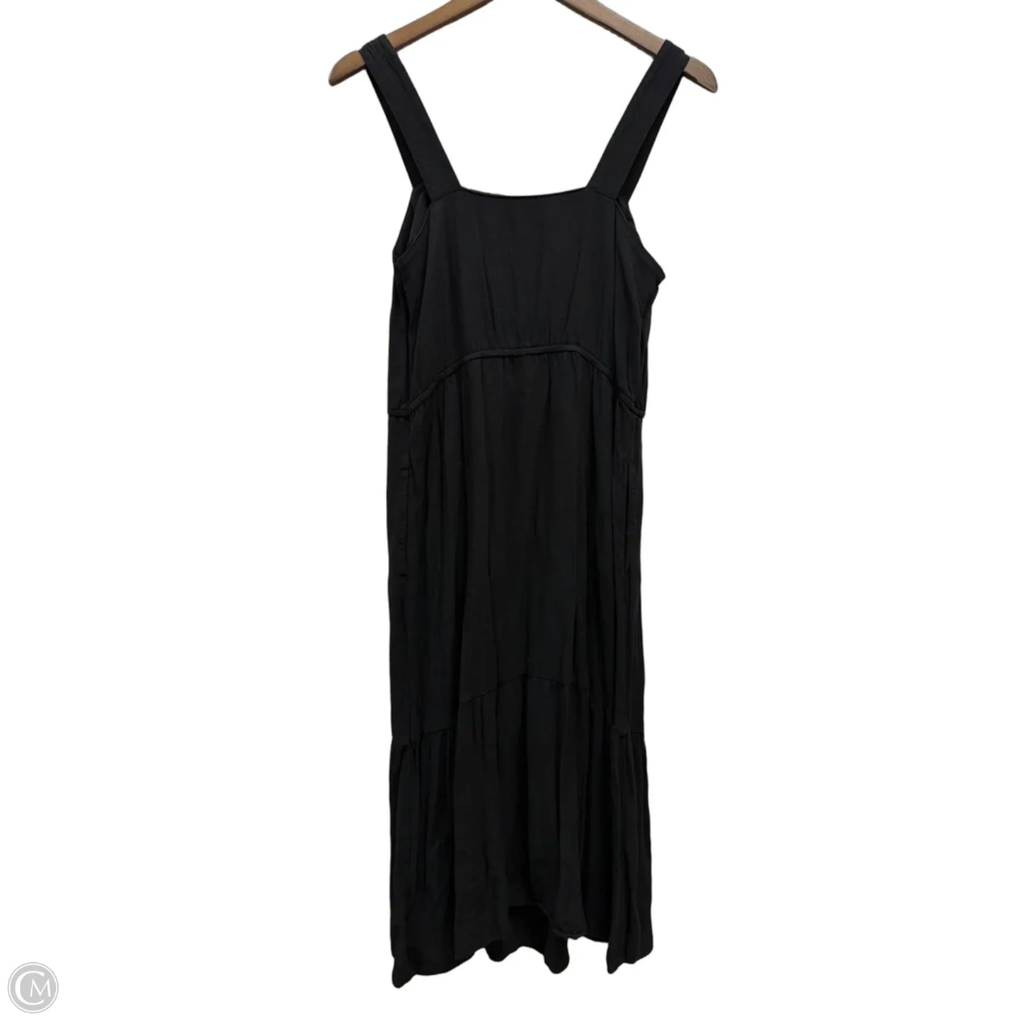 Dress Casual Midi By Amazon Essentials In Black, Size: M