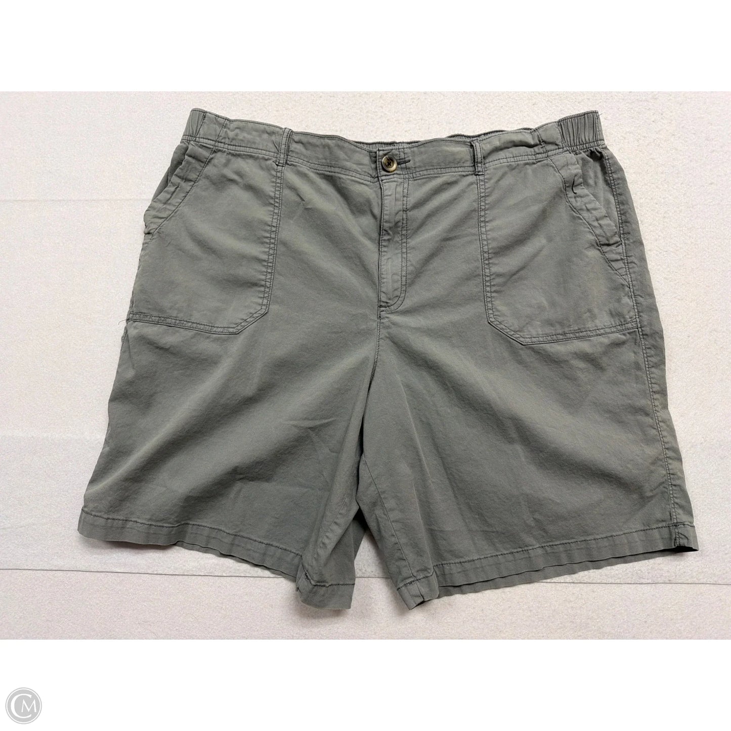 Shorts By Sonoma In Grey, Size: 22