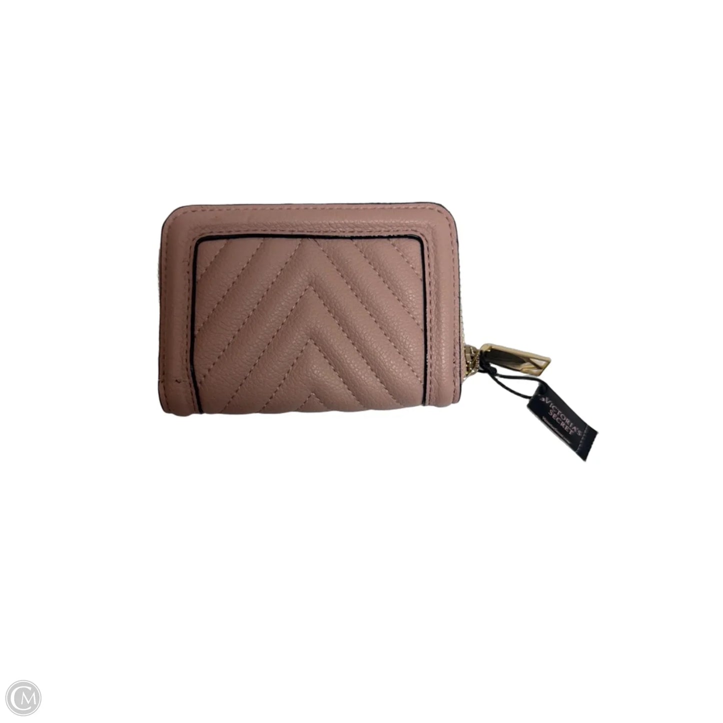 Wallet By Victorias Secret, Size: Small
