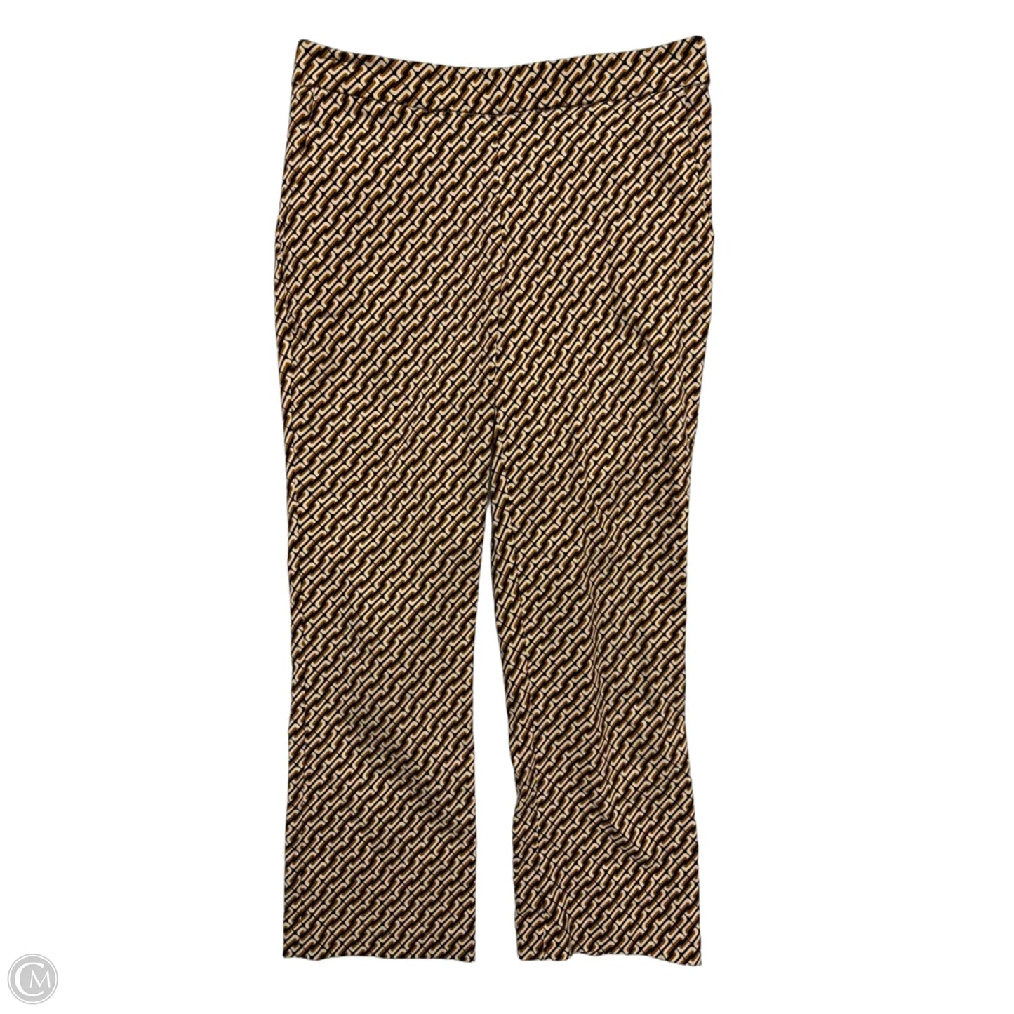 Pants Other By Jules & Leopold In Brown, Size: M