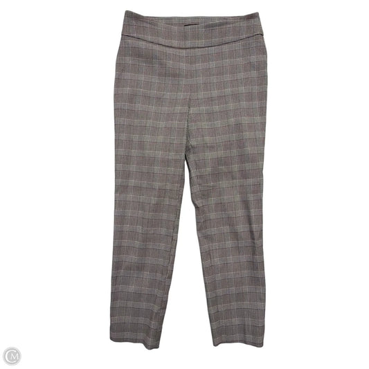 Pants Dress By Counterparts In Grey & Pink, Size: 8