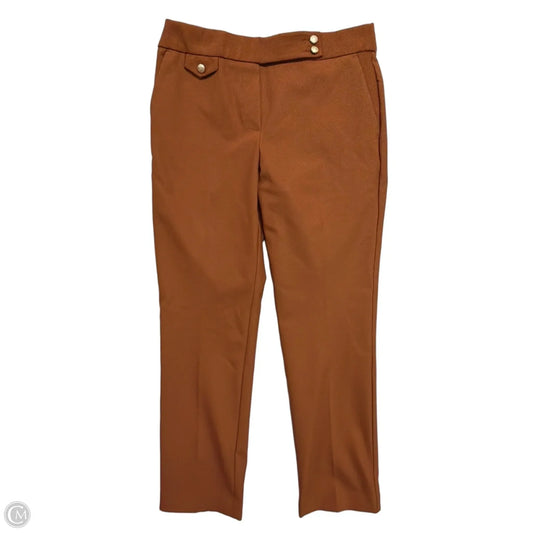 Pants Dress By Clothes Mentor In Orange, Size: M