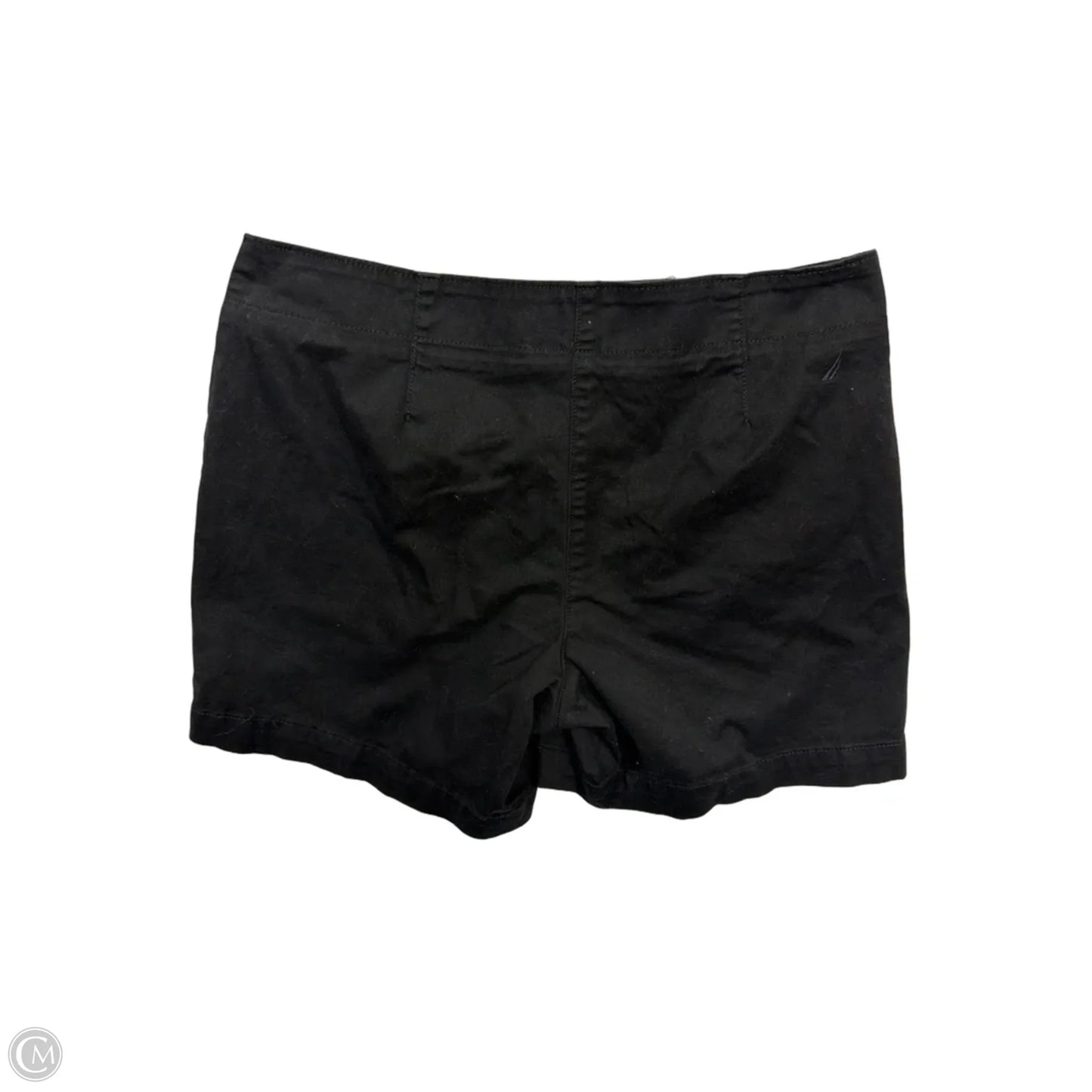 Shorts By Nautica In Black, Size: 10