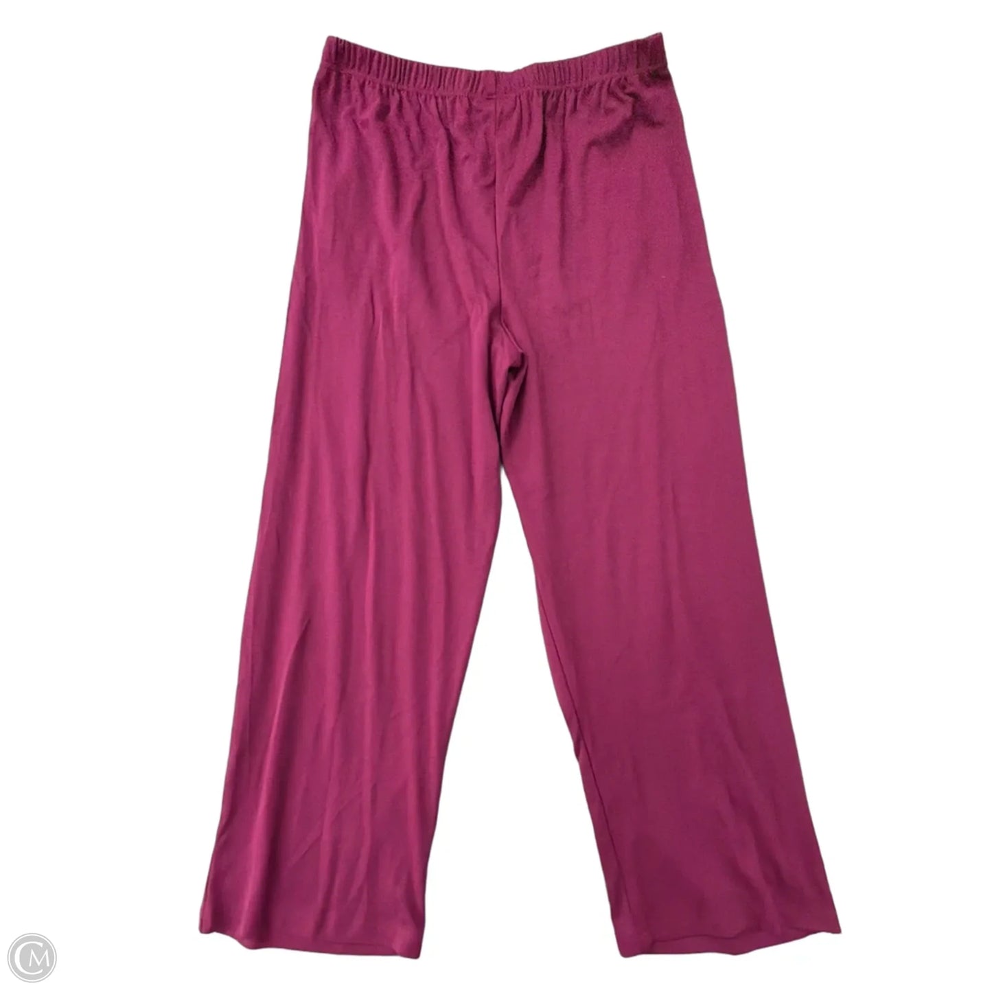 Pants Other By Woman Within In Purple, Size: 1x