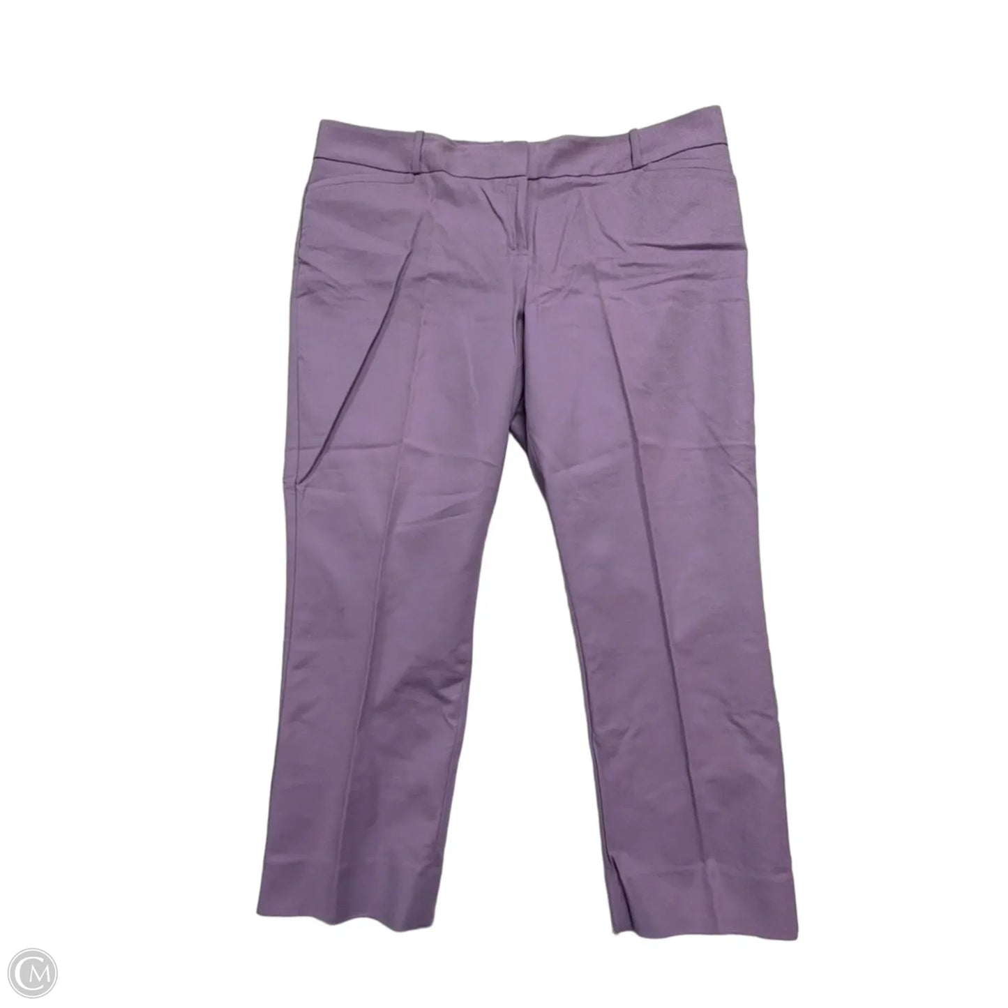 Pants Dress By Limited In Purple, Size: 18