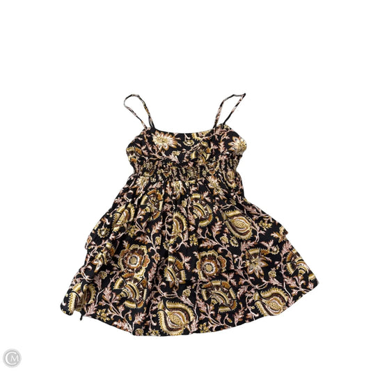 Dress Casual Short By Clothes Mentor In Multi-colored, Size: L