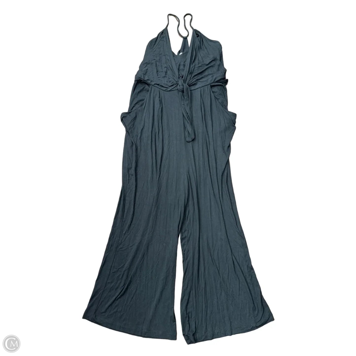 Jumpsuit By Moulinette Soeurs In Black, Size: Xl