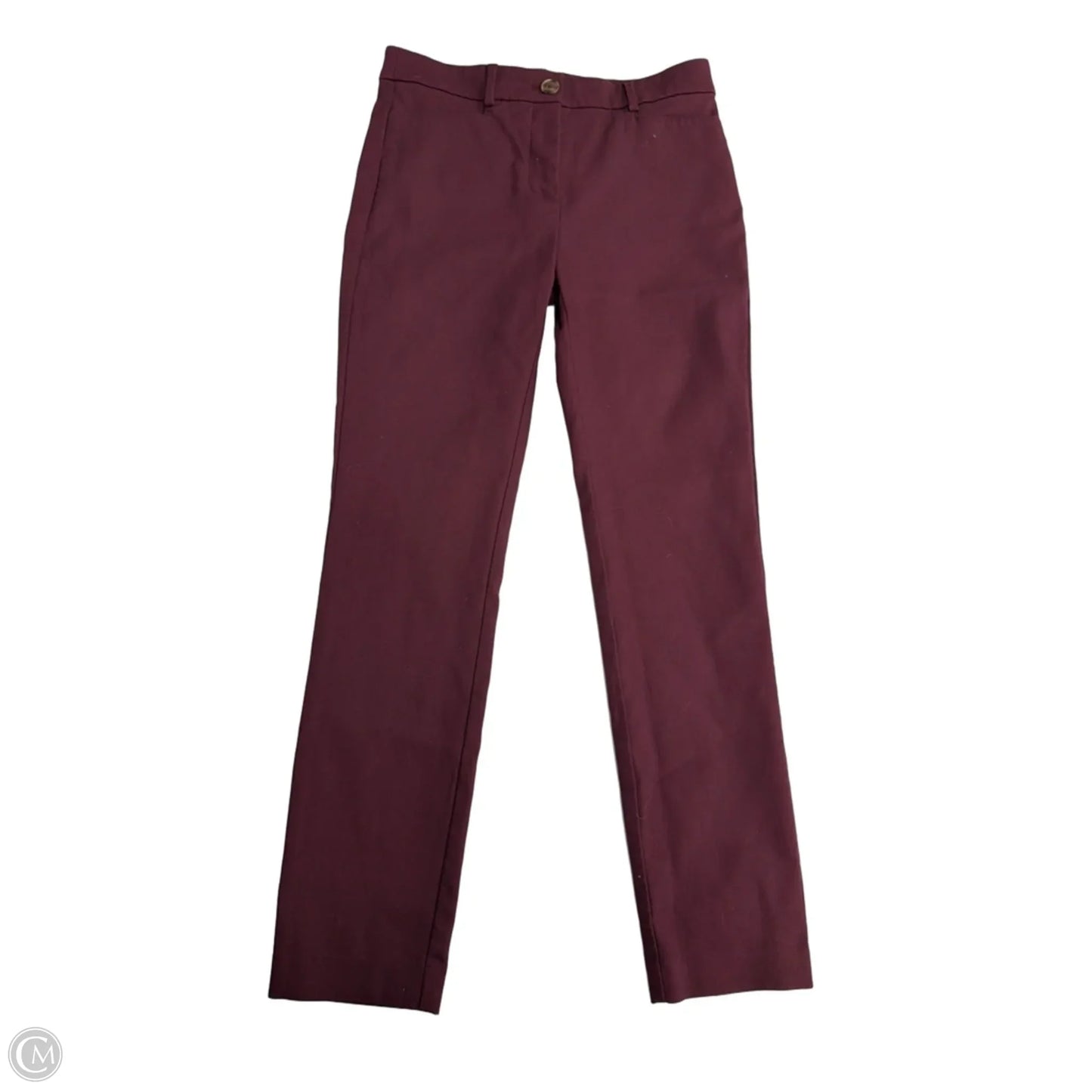 Pants Dress By Loft In Purple, Size: 2