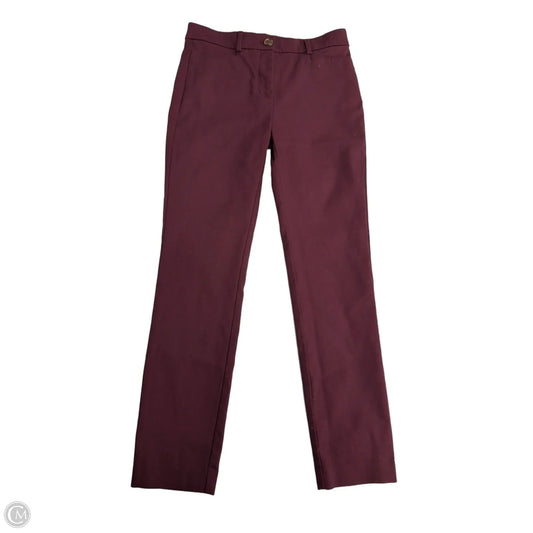 Pants Dress By Loft In Purple, Size: 2